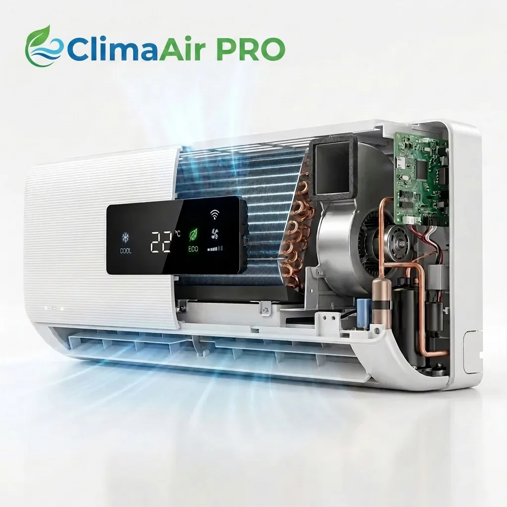 ClimaAir PRO circuito chiuso