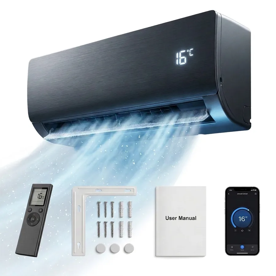UltraClima PRO 4-in-1 - climatizzatore da parete
